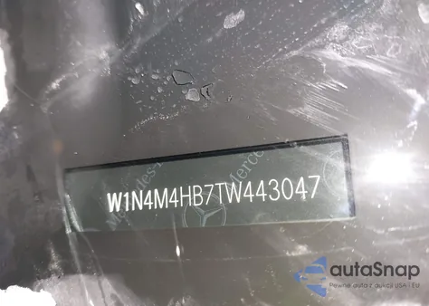 2026 Mercedes-Benz Glb 250 4Matic from USA, damaged, VIN W1N4M4HB7TW443047